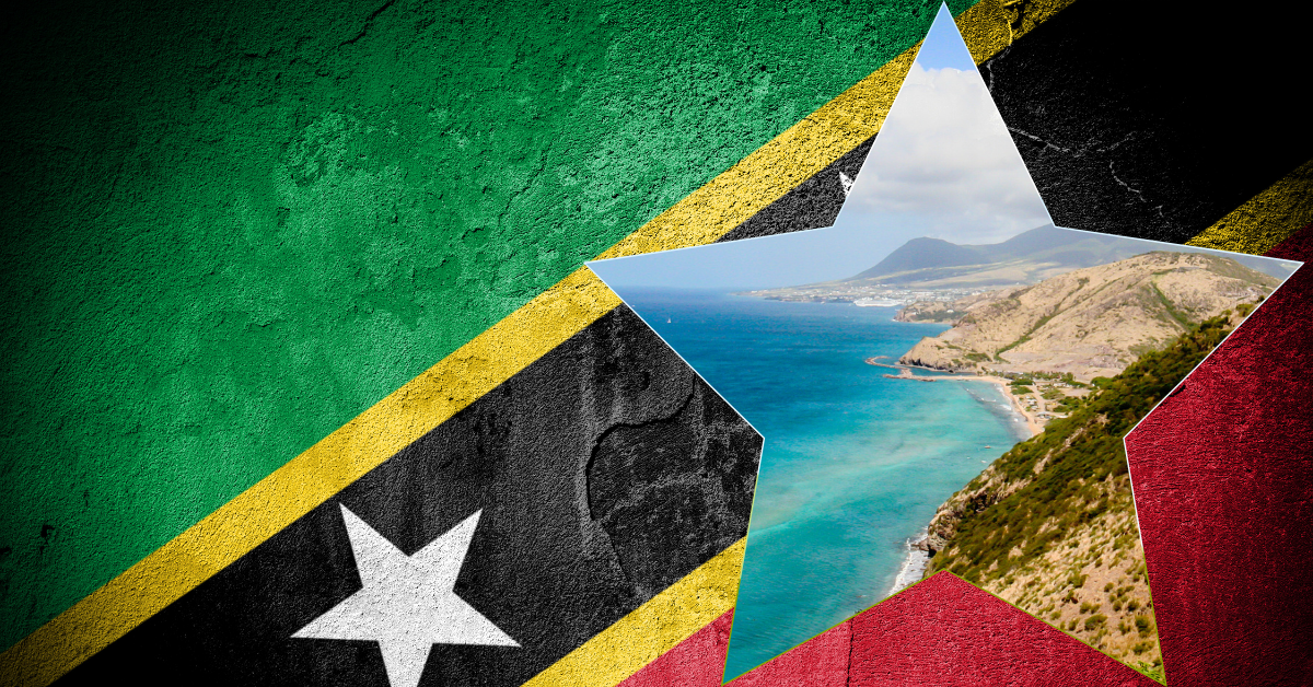SAINT KITTS & NEVIS CITIZENSHIP BY INVESTMENT